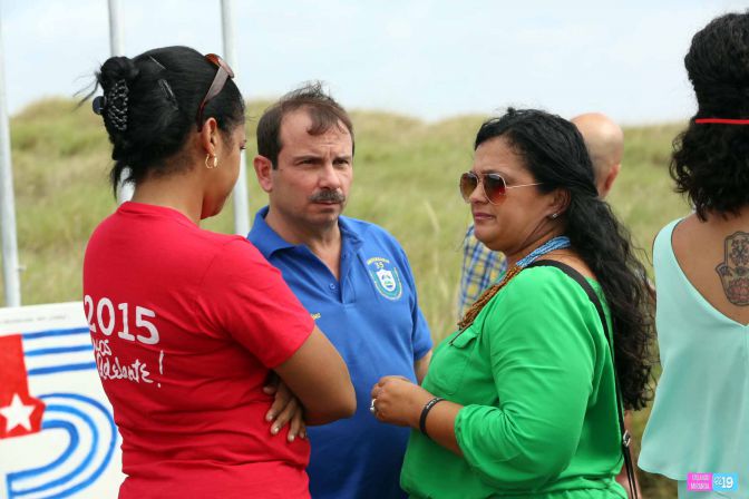 Los Cinco visitan bellos e imponentes destinos turísticos e históricos de Nicaragua