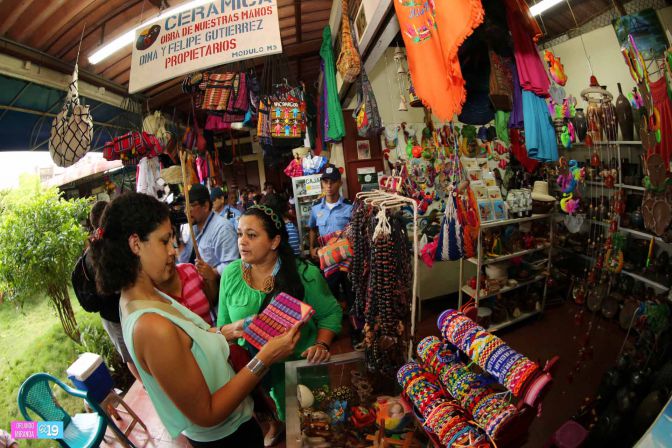 Los Cinco visitan bellos e imponentes destinos turísticos e históricos de Nicaragua