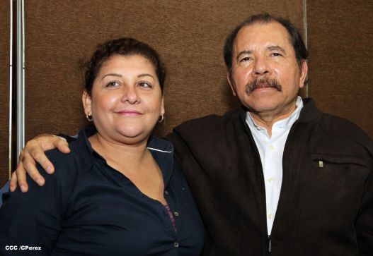 Presidente Daniel clausura III Encuentro del Comité Europeo de Solidaridad con la Revolución Sandinista