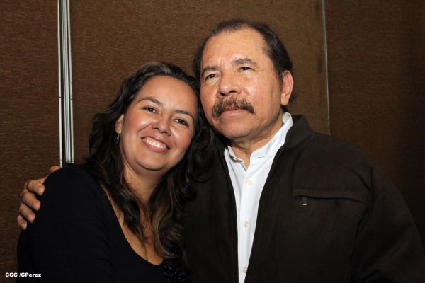 Presidente Daniel clausura III Encuentro del Comité Europeo de Solidaridad con la Revolución Sandinista