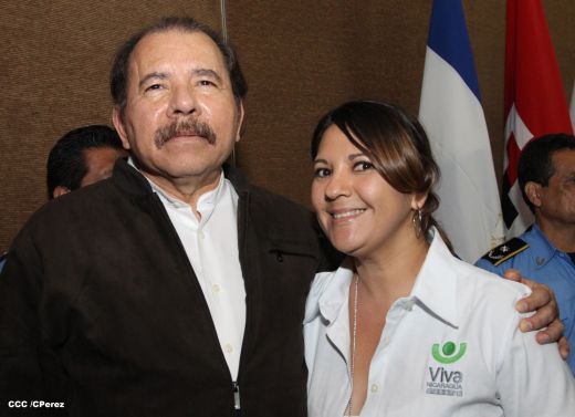 Presidente Daniel clausura III Encuentro del Comité Europeo de Solidaridad con la Revolución Sandinista