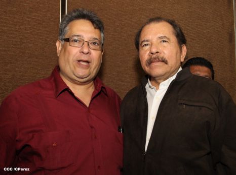 Presidente Daniel clausura III Encuentro del Comité Europeo de Solidaridad con la Revolución Sandinista