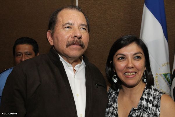 Presidente Daniel clausura III Encuentro del Comité Europeo de Solidaridad con la Revolución Sandinista