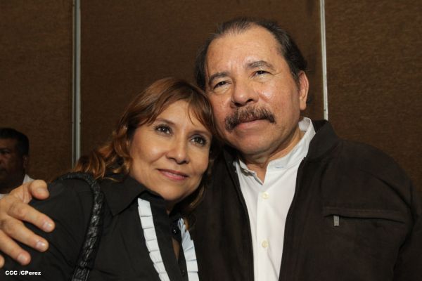 Presidente Daniel clausura III Encuentro del Comité Europeo de Solidaridad con la Revolución Sandinista