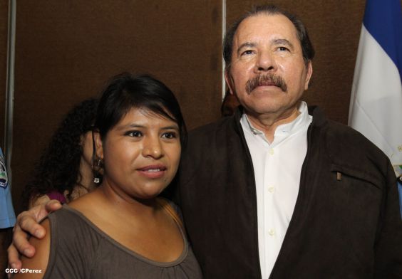 Presidente Daniel clausura III Encuentro del Comité Europeo de Solidaridad con la Revolución Sandinista