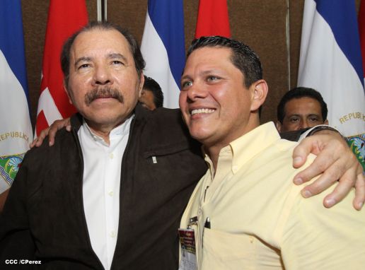 Presidente Daniel clausura III Encuentro del Comité Europeo de Solidaridad con la Revolución Sandinista