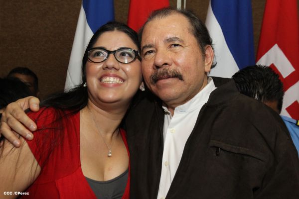 Presidente Daniel clausura III Encuentro del Comité Europeo de Solidaridad con la Revolución Sandinista