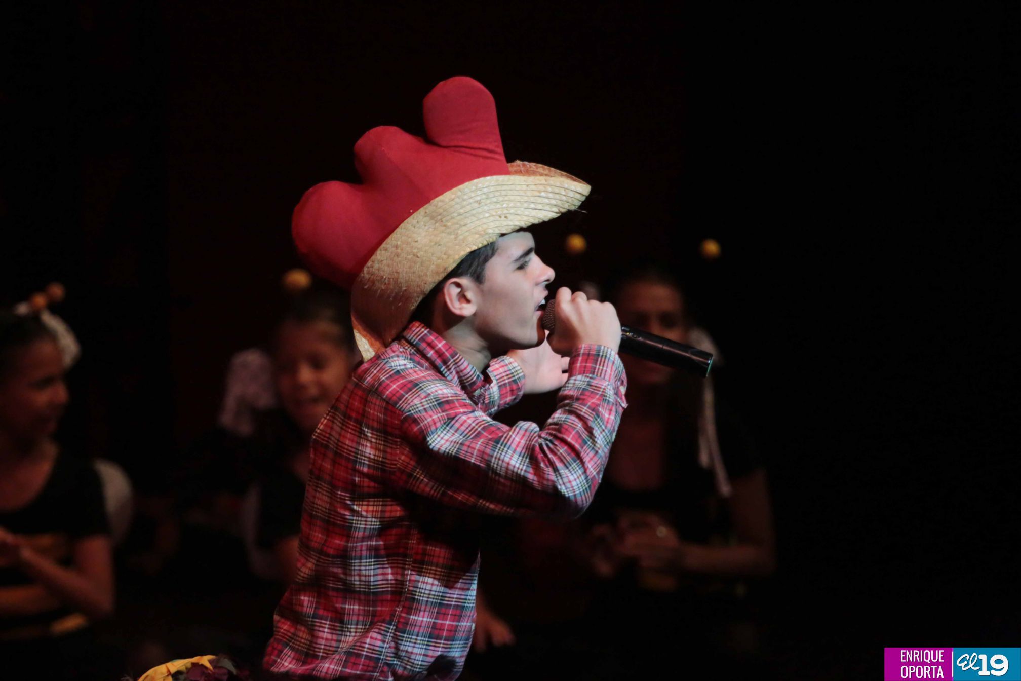 La Cucarachita Martina se enamoró con la melodía de Nicaragua, Nicaragüita