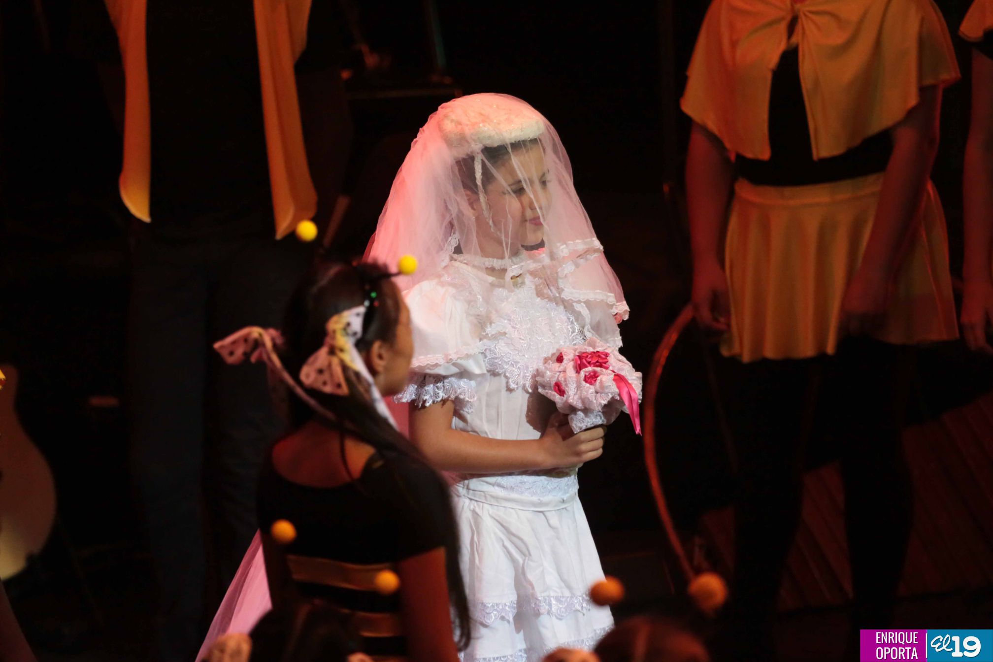 La Cucarachita Martina se enamoró con la melodía de Nicaragua, Nicaragüita