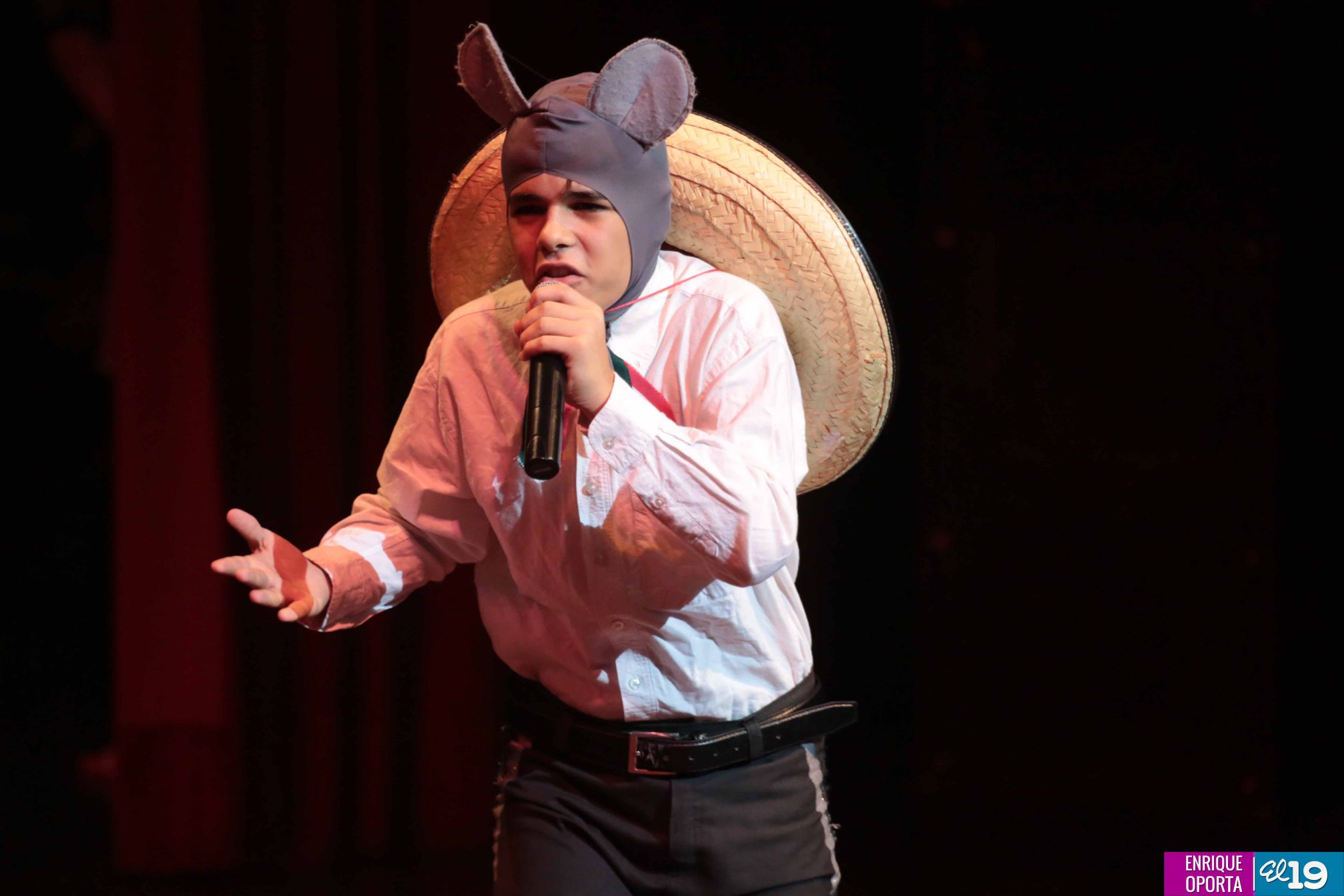 La Cucarachita Martina se enamoró con la melodía de Nicaragua, Nicaragüita