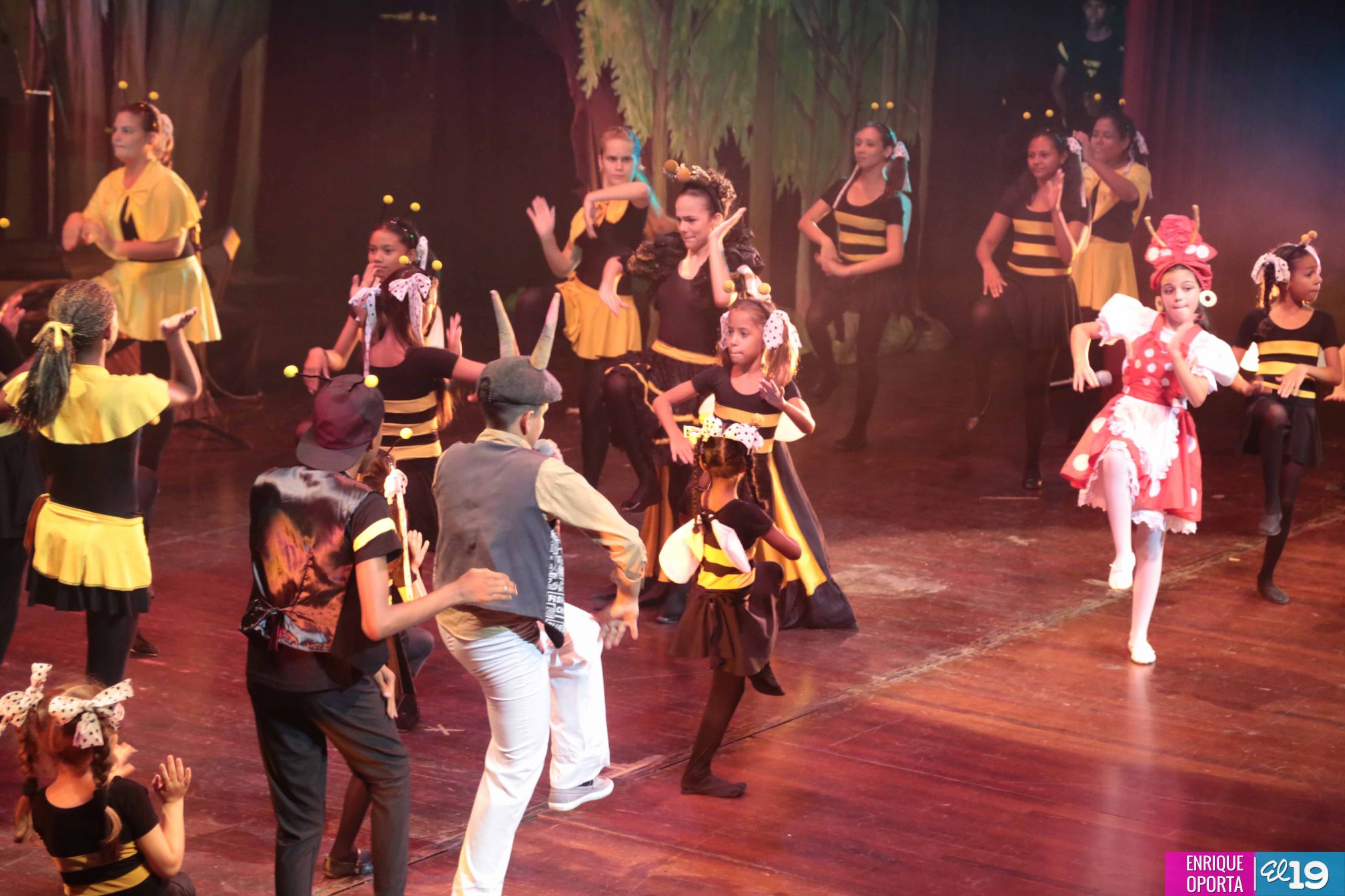 La Cucarachita Martina se enamoró con la melodía de Nicaragua, Nicaragüita