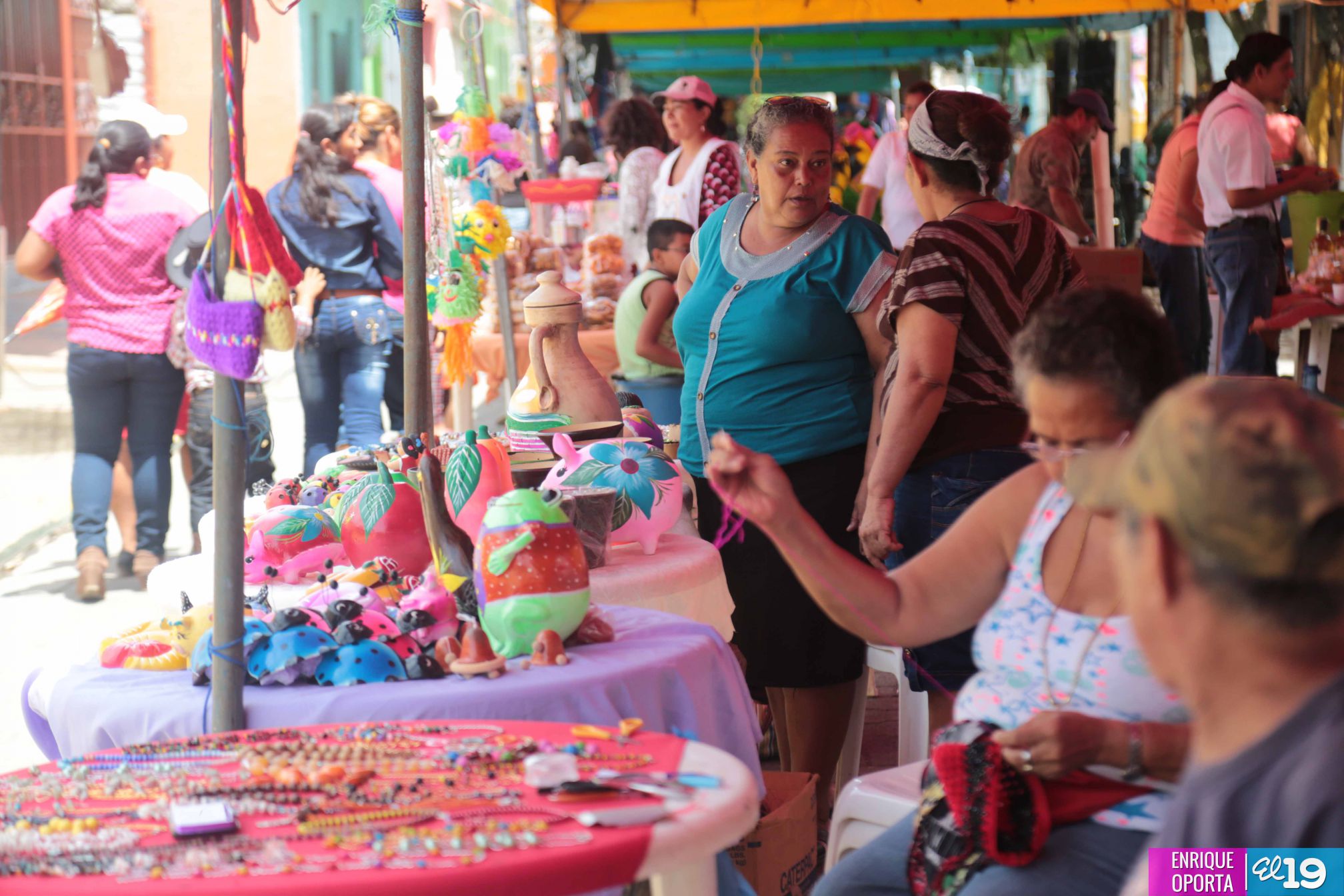 Nagaroteños celebran con algarabía y solemnidad a Santiago Apóstol