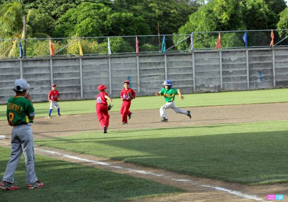 MDAA realiza campeonato de beisbol infantil “Comandante Hugo Chávez”