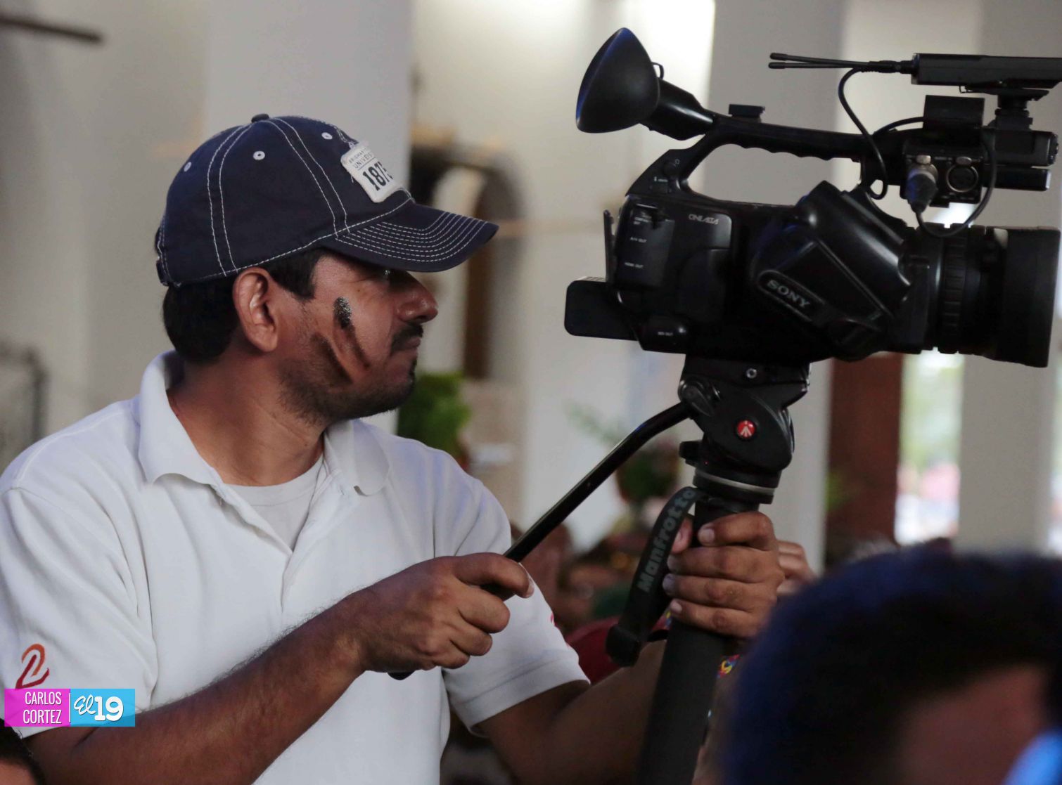 Viva Santo Domingo patrón de Managua!