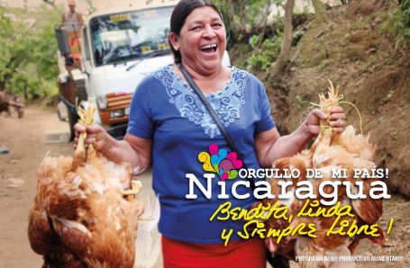 Orgullo de mi País... Nicaragua, Bendita, Linda y Siempre Libre (Material Promocional)