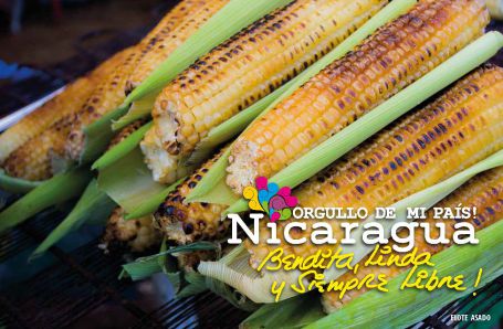 Orgullo de mi País... Nicaragua, Bendita, Linda y Siempre Libre (Material Promocional)