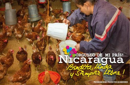 Orgullo de mi País... Nicaragua, Bendita, Linda y Siempre Libre (Material Promocional)