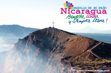 Orgullo de mi País... Nicaragua, Bendita, Linda y Siempre Libre (Material Promocional)