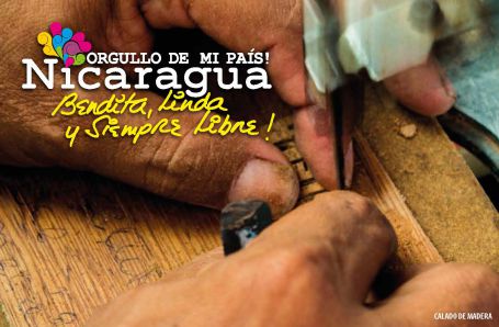 Orgullo de mi País... Nicaragua, Bendita, Linda y Siempre Libre (Material Promocional)