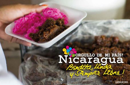 Orgullo de mi País... Nicaragua, Bendita, Linda y Siempre Libre (Material Promocional)