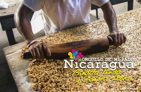 Orgullo de mi País... Nicaragua, Bendita, Linda y Siempre Libre (Material Promocional)