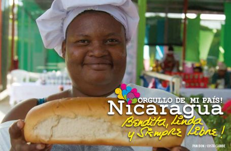 Orgullo de mi País... Nicaragua, Bendita, Linda y Siempre Libre (Material Promocional)