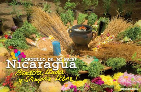 Orgullo de mi País... Nicaragua, Bendita, Linda y Siempre Libre (Material Promocional)