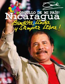Orgullo de mi País... Nicaragua, Bendita, Linda y Siempre Libre (Material Promocional)