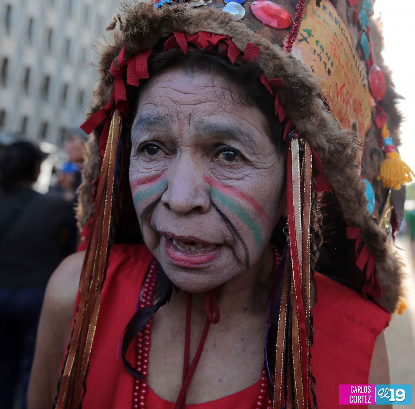 Santo Domingo recibe el cariño, el amor y la devoción de los barrios capitalinos
