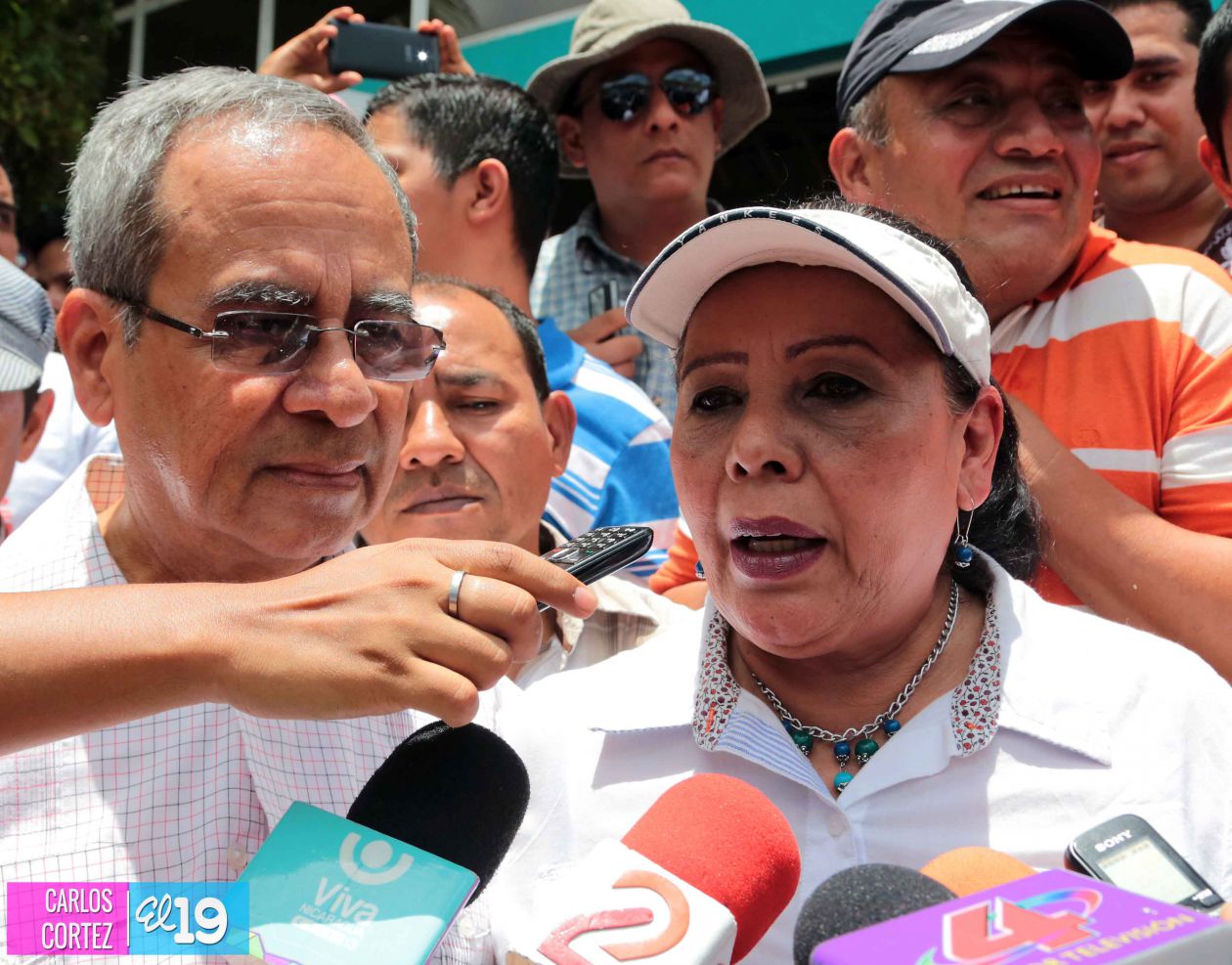 Santo Domingo recibe el cariño, el amor y la devoción de los barrios capitalinos