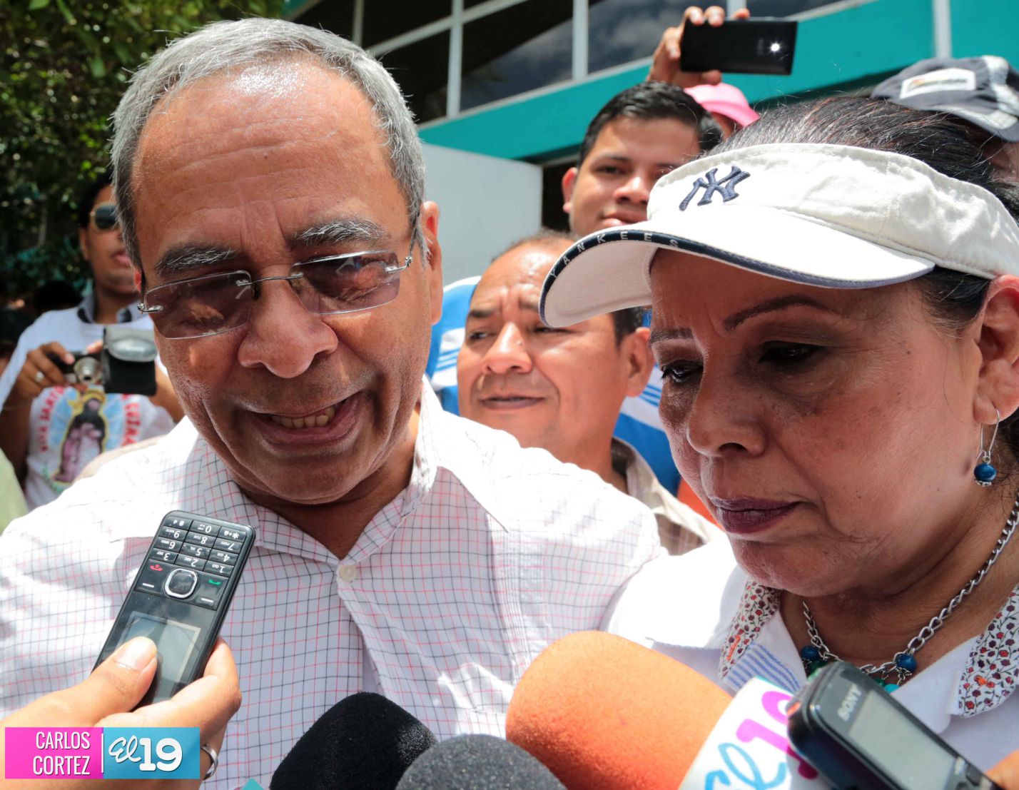 Santo Domingo recibe el cariño, el amor y la devoción de los barrios capitalinos