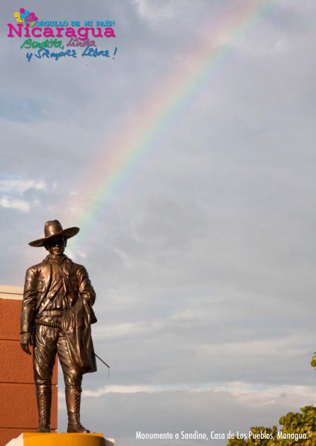 Orgullo de mi País...! Nuevo Material Promocional