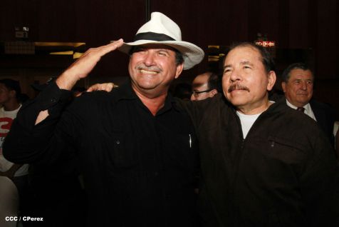 Presidente Daniel inaugura el VI Campeonato Iberoamericano de Karate Do