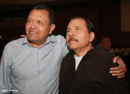 Presidente Daniel inaugura el VI Campeonato Iberoamericano de Karate Do