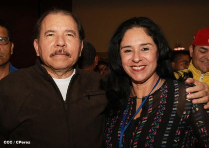 Presidente Daniel inaugura el VI Campeonato Iberoamericano de Karate Do
