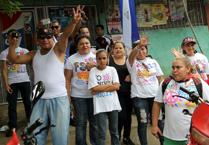 Repliegue al Vapor 2013