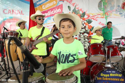 Santo Domingo de Guzmán rumbo a su morada en Las Sierritas