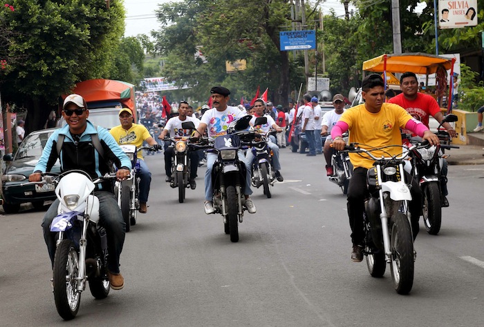 Repliegue al Vapor 2013