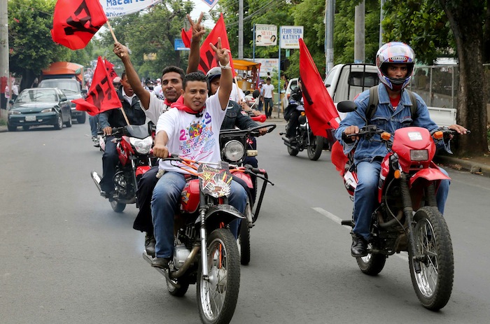 Repliegue al Vapor 2013