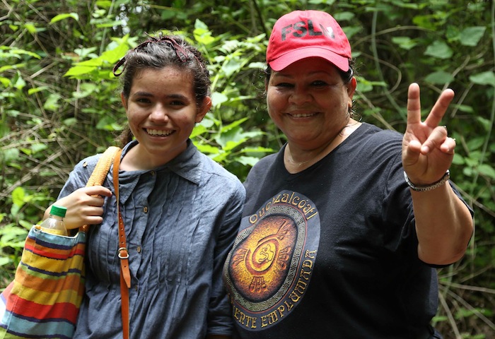 Repliegue al Vapor 2013