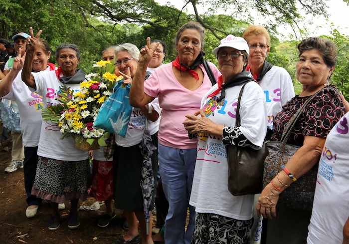 Repliegue al Vapor 2013