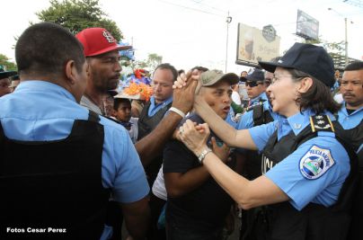 Fiestas de Santo Domingo concluyen con regreso de la milagrosa imagen a Las Sierritas