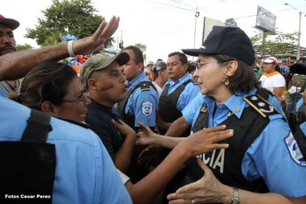 Fiestas de Santo Domingo concluyen con regreso de la milagrosa imagen a Las Sierritas