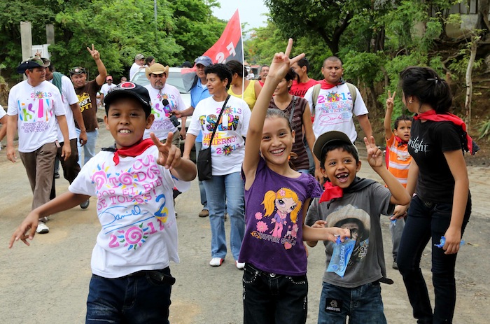 Repliegue al Vapor 2013