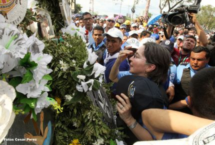 Fiestas de Santo Domingo concluyen con regreso de la milagrosa imagen a Las Sierritas
