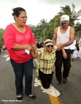 Fiestas de Santo Domingo concluyen con regreso de la milagrosa imagen a Las Sierritas