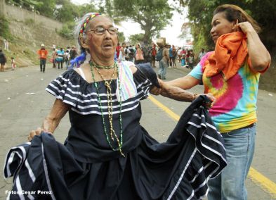 Fiestas de Santo Domingo concluyen con regreso de la milagrosa imagen a Las Sierritas