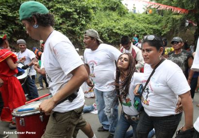 Fiestas de Santo Domingo concluyen con regreso de la milagrosa imagen a Las Sierritas