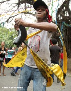 Fiestas de Santo Domingo concluyen con regreso de la milagrosa imagen a Las Sierritas