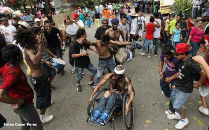 Fiestas de Santo Domingo concluyen con regreso de la milagrosa imagen a Las Sierritas